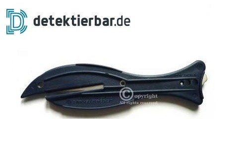 Detectable Safety Knife Fish 600M