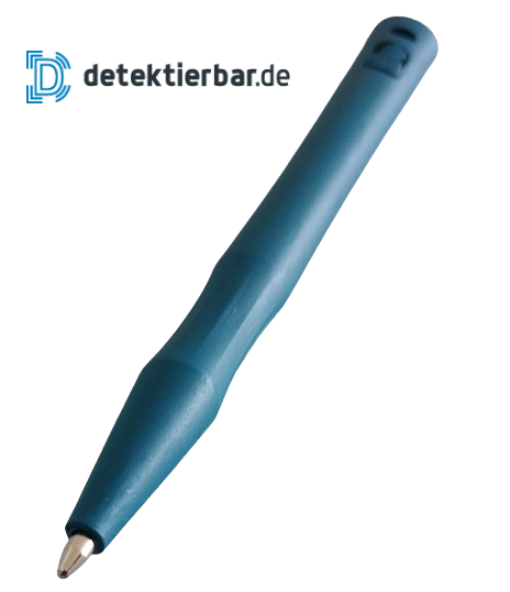 Spezial Kugelschreiber HD, detektierbar, Mine einziehbar, detectable pen