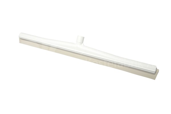 Rubber Squeegee 600mm Water Squeegee Puller Lip White